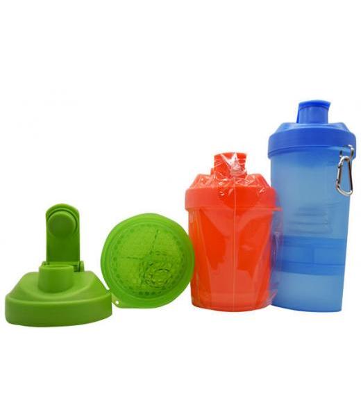 Botellas y Shakers para Batidos de Proteínas - Nutri Madrid